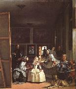 Las Meninas Diego Velazquez